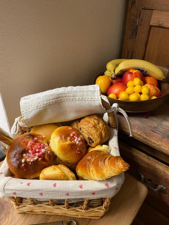 Le Relais Du Boucher 加比 外观 照片